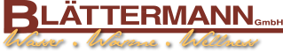 blaettermann.de Logo